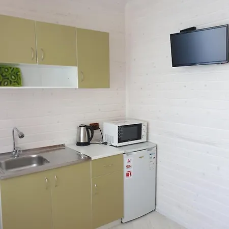 Asher Han/Misafirhane Tatariv